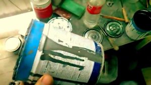 Варианты краски 630 кварц