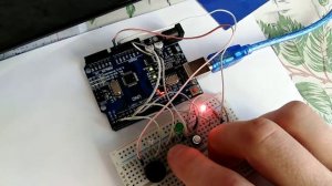 Повторитель сигналов на Arduino