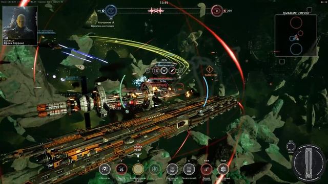 FRACTURED SPACE - РАЗДОЛБАННЫЙ КОСМОС ! |СТРИМ| смотреть онлайн