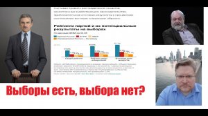 Выборы, выборы, кандидаты сыграны | Политический штиль или шторм? | Грудинин, Юнеман, Прилепин