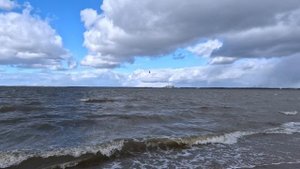 Балтийское море 04.03.2023