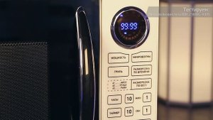 Обзор СВЧ печи BBK 23MWG-930S