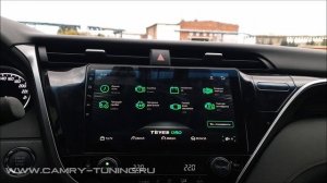 OBD сканер Teyes для Камри 70 - Автотехцентр Camry Tuning