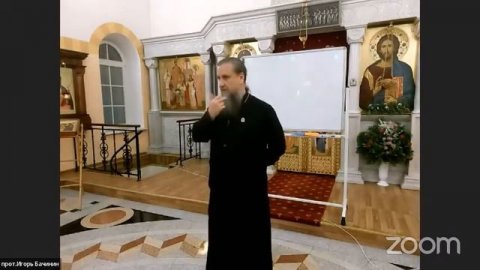 Занятия о Игоря Бачинина. День № 9. Что такое трезвость