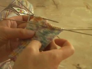 Круговое вязание