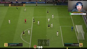 FIFA 19 WL / КРИВЫЕ РУКИ - МОЯ ГОРДОСТЬ