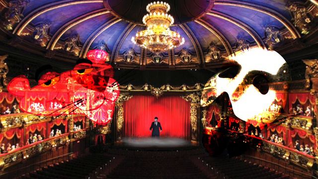 The PANTHER of the OPERA - Mancini meets Lloyd Webber смотреть онлайн