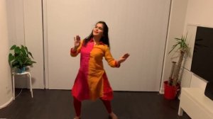 Nainowale ne|Bollywood Semi Classical Dance