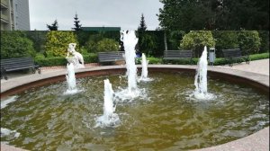 РУКОТВОРНАЯ КРАСОТА...САНАТОРИЙ "ВОЛГОГРАД" (3 часть)...