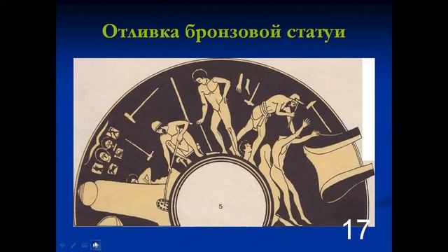 Роль декоративного искусства в древнем обществе