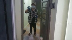 ВАО,район Богородское. Ерастов Денис участник видеомарафона #ПлюсНаМинус.Добро обязательно вернётся!