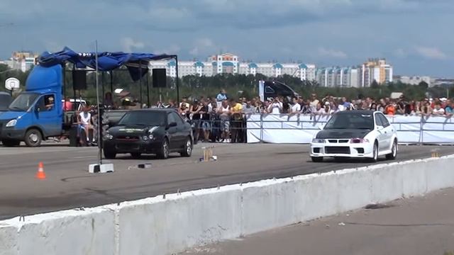 EVO (#3) vs Impreza STI (#6) [StreetFighter 3/08/13 - Орел] смотреть онлайн