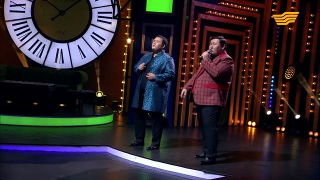 «Диета.KZ» тобы – «Барармын» (Қарақалпақ әні, сөзі: А.Сайдахмет) смотреть онлайн