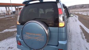 Daihatsu Terios Kid, 2007