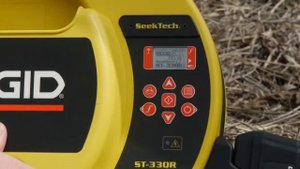 RIDGID ST-33Q+ leidingzender met Bluetooth (art. 49343)