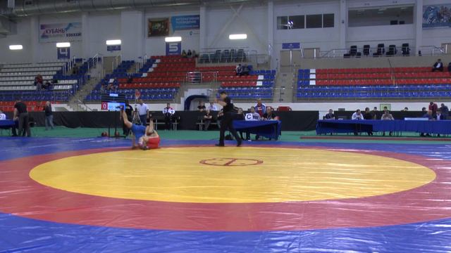 Шинкарёв Эдуард (Белореченск) - Кундус Александр (Брюховецкая) смотреть онлайн