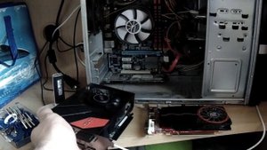 Новая видеокарта ASUS GTX 960 и Танцы с бубном...)))