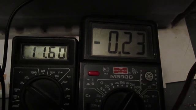 Простой десульфатор свинцово-кислотной АКБ на компонентах с Али