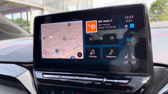 Approved Used Volkswagen ID.4 GTX 77kWh 4MOTION| Oldham Volkswagen смотреть онлайн