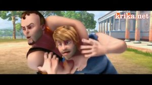 Гладиаторы Рима  мультик 2013.mp4