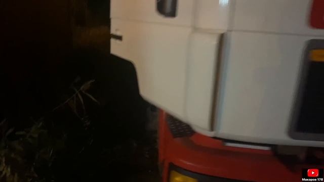 Доехали до Питера! Отчёт о рейсе СПБ-Крым-СПБ(сколько заплатили и какие расходы). смотреть онлайн