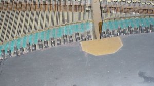 Старинный рояль "Pleyel"