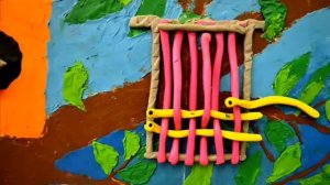 Ткацкое переплетение