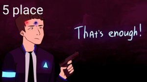 Top 10 meme animation Detroit: become human [SPOILERS]