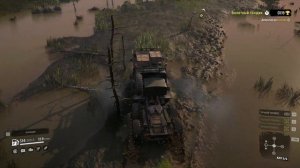 SnowRunner - Болотный гонщик (Золото)