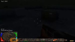 Режим бога в 7 Days To Die