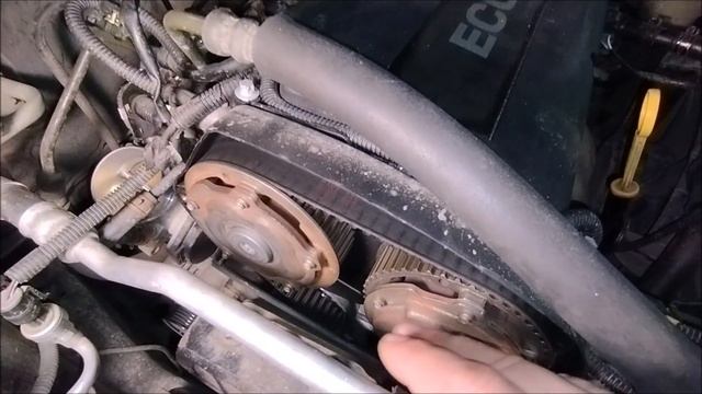 Замена фазорегуляторов  (ваносов) Опель Астра, Зафира, Шевроле Круз, Авео, Лачетти.