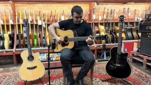 Обзор акустической гитары Cort Gold-D8 Dreadnought Natural Glossy | SKIFMUSIC.RU