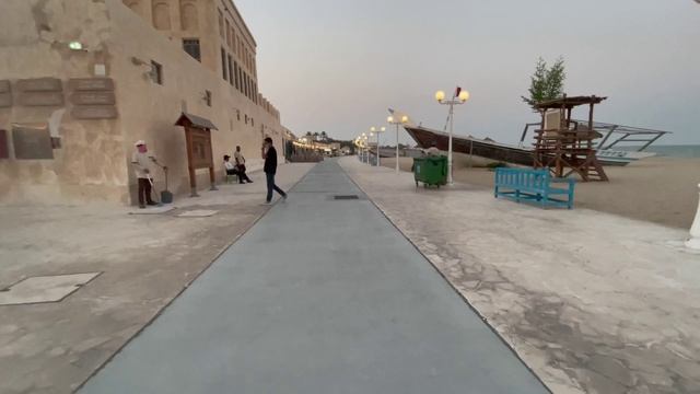 Souq Al-Wakrah Qatar смотреть онлайн