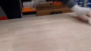 Масло с твердым воском OSMO Hartwachs-Öl Original 3032. Часть 2