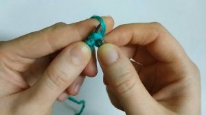 Английская резинка спицами. Для шапки, шарфа и снуда. Узоры спицами. Вязание спицами.