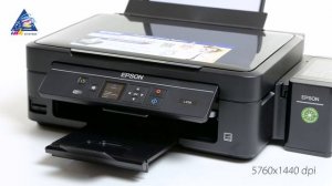Обзор МФУ Epson L456