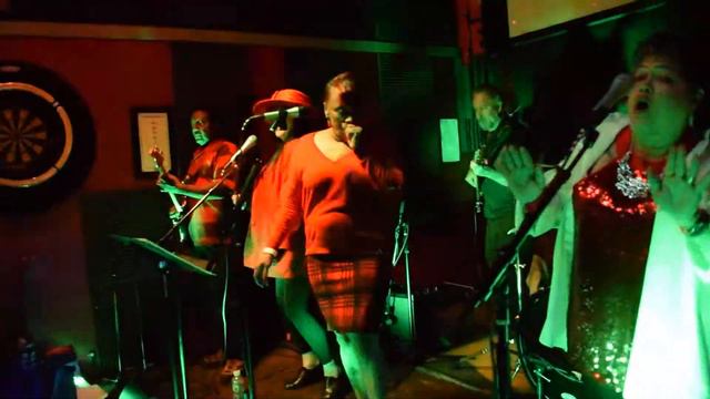 Memphis Blues Project, 'Freeway of Love,' The Red Hat Concord, February 10, 2018 смотреть онлайн