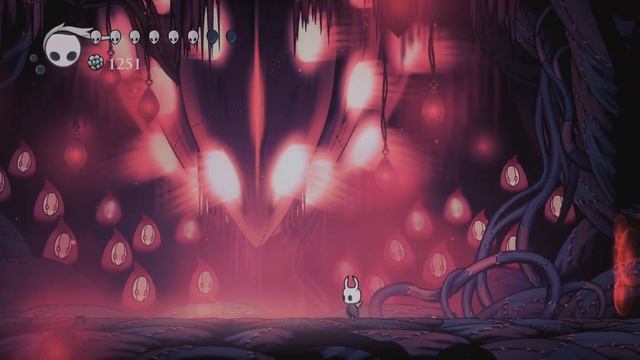 Hollow Knight Nightmare Grimm Boss Fight смотреть онлайн