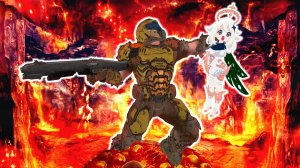 ДУМГАЙ УНИЧТОЖАЕТ GENSHIN IMPACT