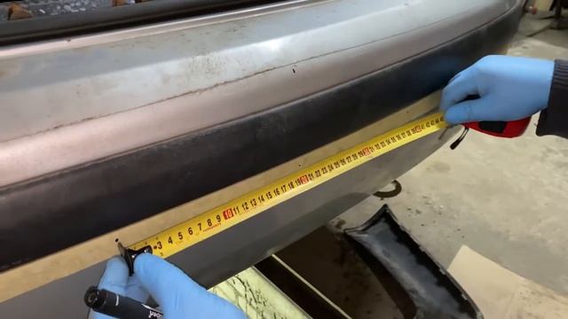 установка парктроников на автомобиль