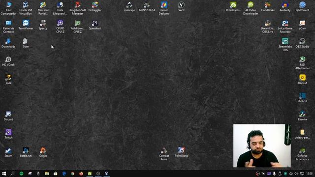 DISCO INACESSÍVEL E/OU OUTROS ERROS NA INICIALIZAÇÃO NO VIRTUALBOX - POSSÍVEIS CAUSAS E SOLUÇÕES !! смотреть онлайн