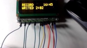 Проверка работоспособности шины I2C