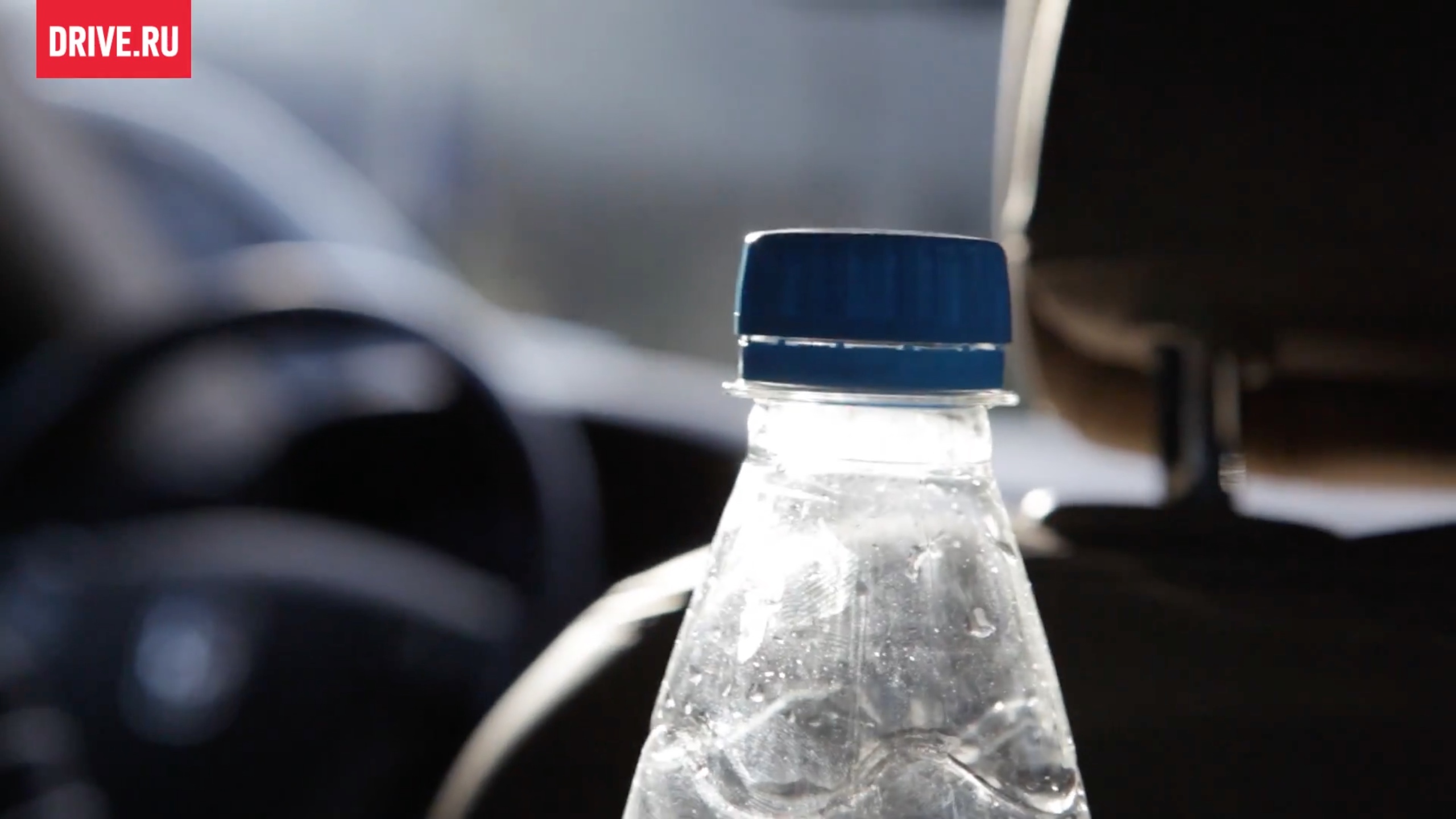 Hyundai Equus — За кадром смотреть онлайн