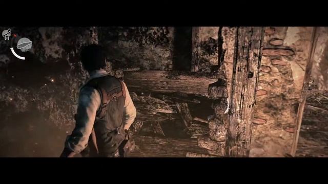 The Evil Within (Зло Внутри) - продвигаемся в перед # 2