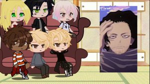 Реакция ВРИ на будощее Нила как Айзава/Kitsune