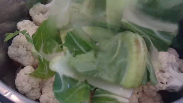 Cream of Cauliflower, Carrot and Turnip Soup, the easy recipe смотреть онлайн