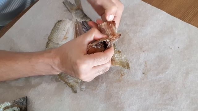 Настоящий вяленый Лещ из Астрахани