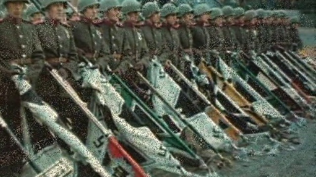 Высоцкий - Песня о конце войны