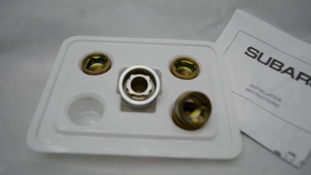 АВТоДОП-НН. Секретные болты и гайки (секретки) на колёса Subaru Субару смотреть онлайн