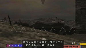 Panzer Front на Dreamcast -Null DC- МИССИЯ 22 Берлин